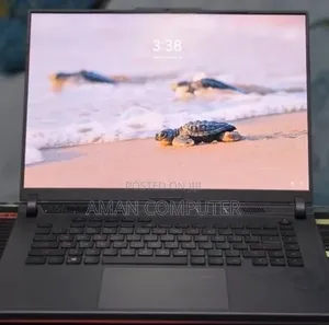 New Laptop Asus ROG Strix G16 G614 16GB Intel Core i9 SSD 1T