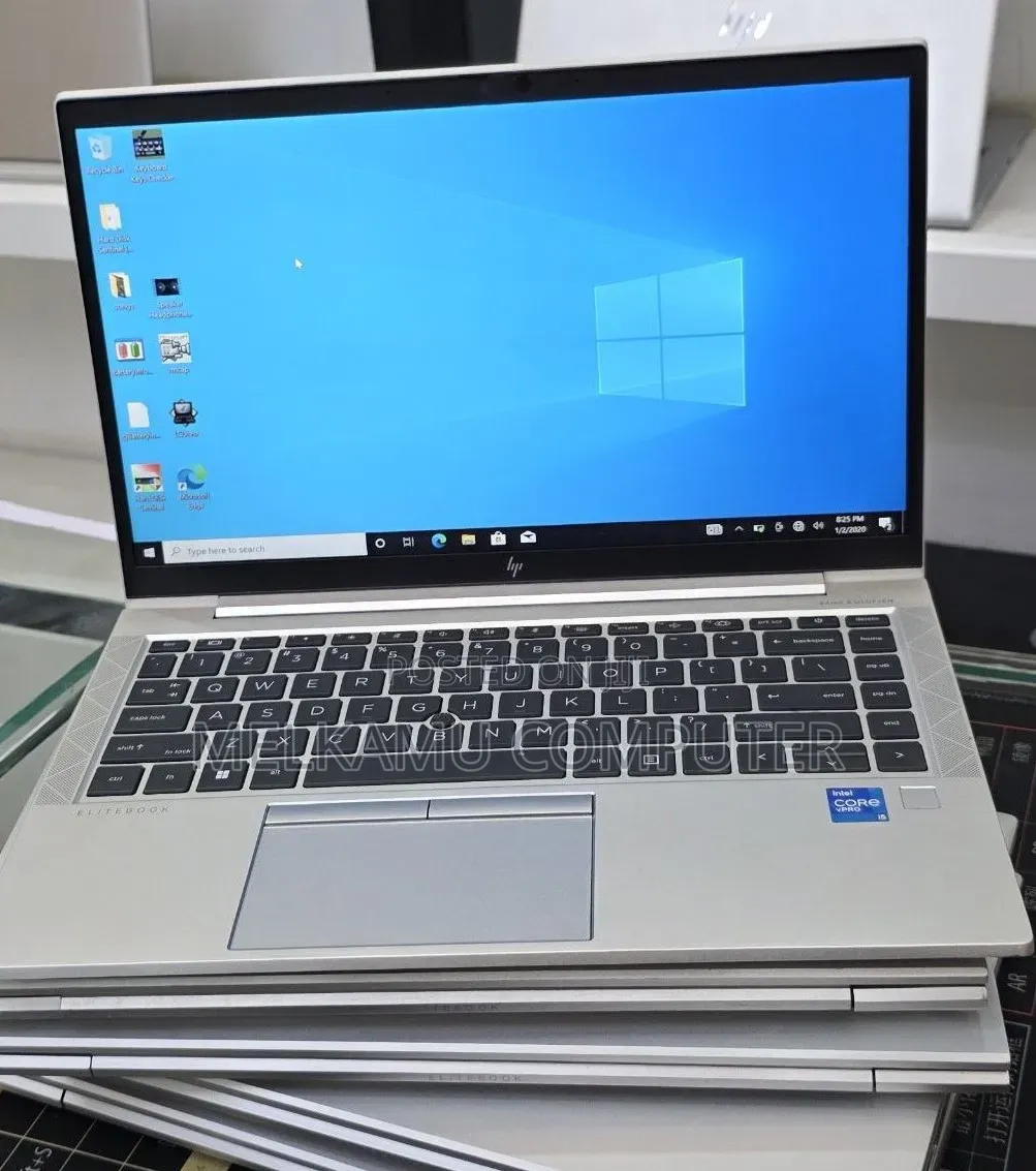 New Laptop HP EliteBook 840 G8 16GB Intel Core i5 SSD 512GB