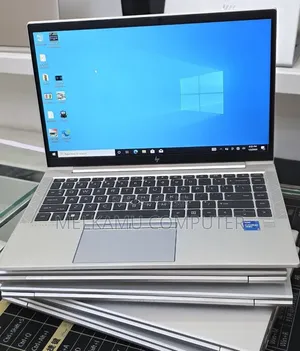 New Laptop HP EliteBook 840 G8 16GB Intel Core i5 SSD 512GB