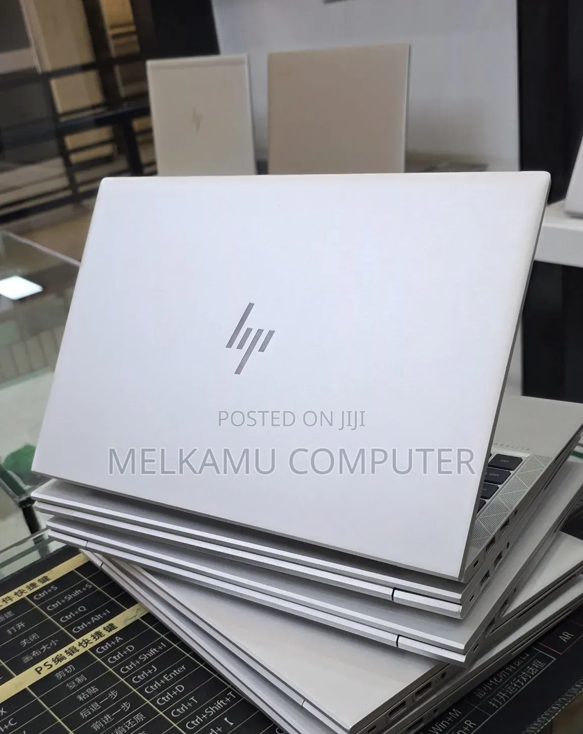 New Laptop HP EliteBook 840 G8 16GB Intel Core i5 SSD 512GB