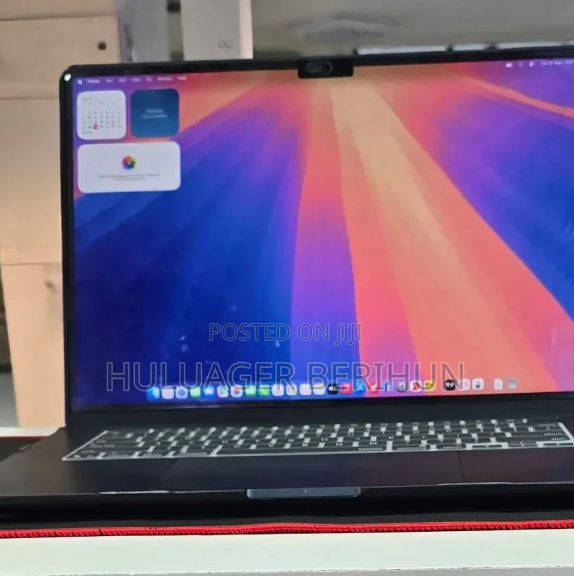New Laptop Apple MacBook Air 2026 M5 16GB Apple M5 SSD 512GB