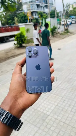 Apple iPhone 14 Pro Max 256 GB Blue