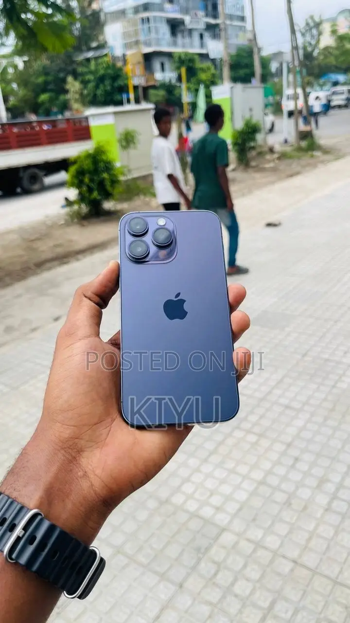 Apple iPhone 14 Pro Max 256 GB Blue