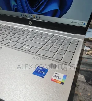 New Laptop HP Pavilion 15 16GB Intel Core i7 SSD 512GB