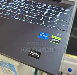 New Laptop HP Victus 15 16GB Intel Core i5 SSD 512GB