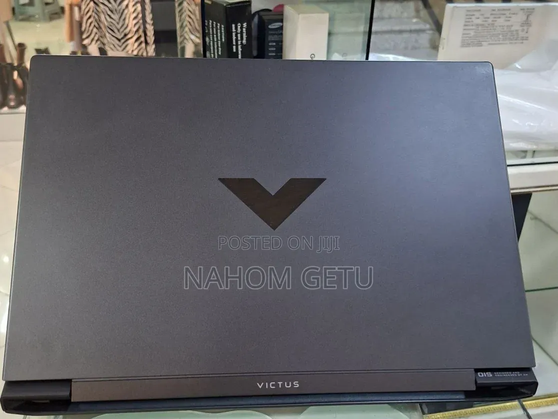 New Laptop HP Victus 15 16GB Intel Core i5 SSD 512GB
