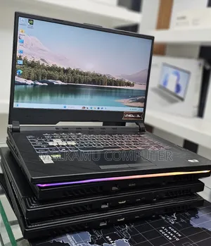 New Laptop Asus TUF Gaming A15 16GB Intel Core i7 SSD 512GB