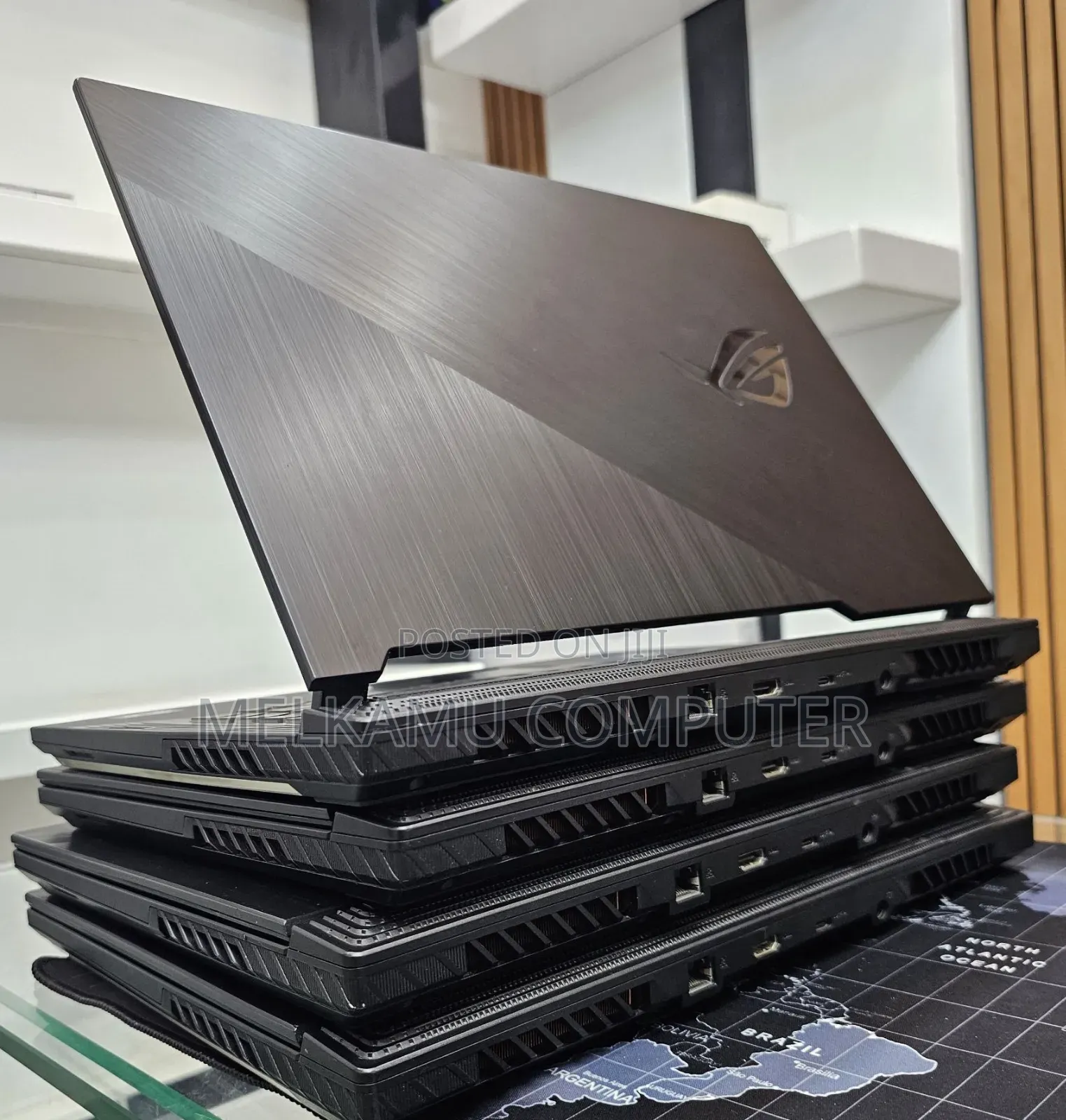 New Laptop Asus TUF Gaming A15 16GB Intel Core i7 SSD 512GB