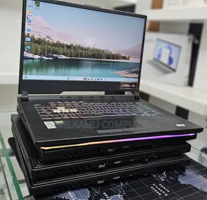 New Laptop Asus TUF Gaming A15 16GB Intel Core i7 SSD 512GB