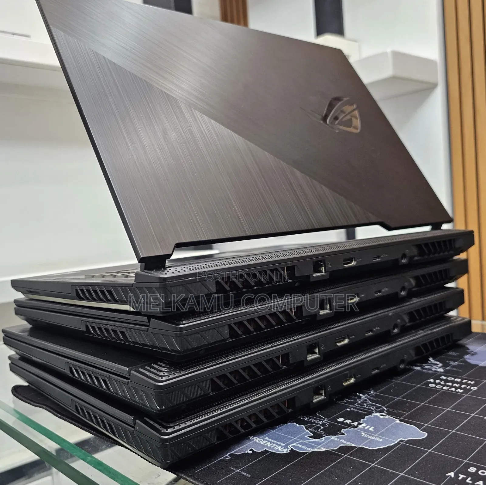 New Laptop Asus TUF Gaming A15 16GB Intel Core i7 SSD 512GB