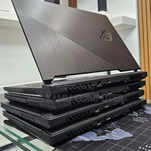 New Laptop Asus TUF Gaming A15 16GB Intel Core i7 SSD 512GB