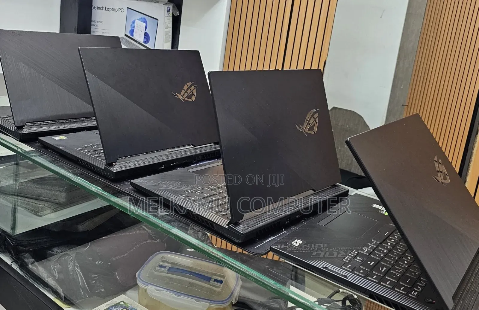 New Laptop Asus TUF Gaming A15 16GB Intel Core i7 SSD 512GB