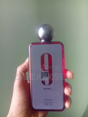 Afnan Rebel 9pm