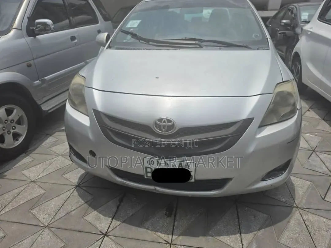 Toyota Yaris 2007