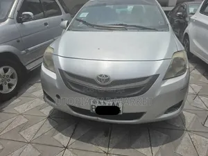 Toyota Yaris 2007