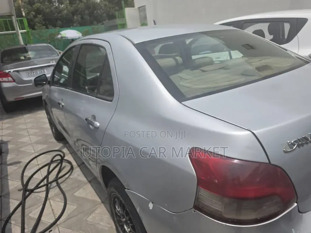 Toyota Yaris 2007
