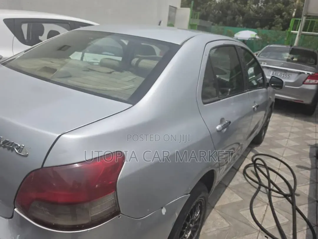 Toyota Yaris 2007