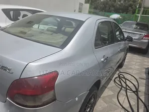 Toyota Yaris 2007
