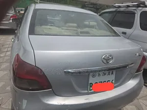 Toyota Yaris 2007