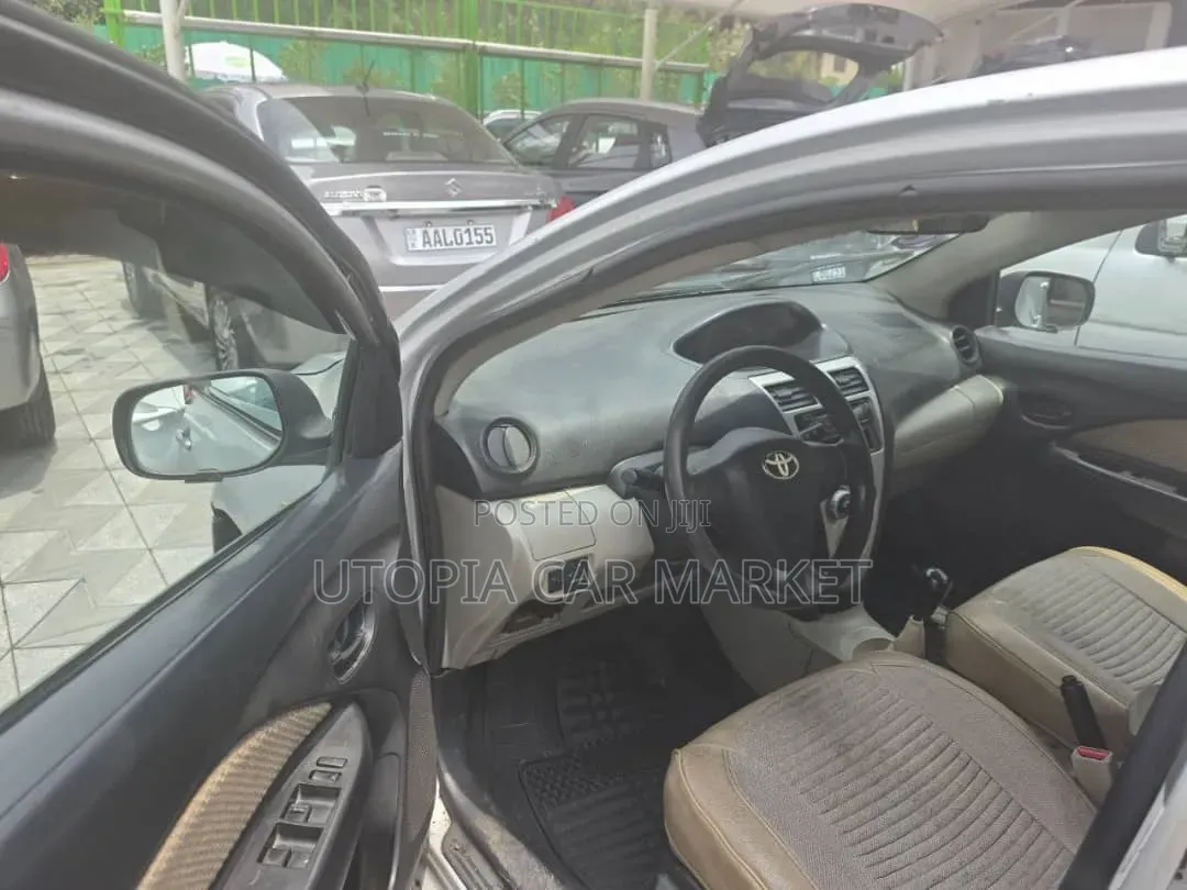 Toyota Yaris 2007