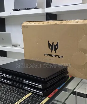New Laptop Acer Predator Helios Neo 16 16GB Intel Core i9 SSD 1T