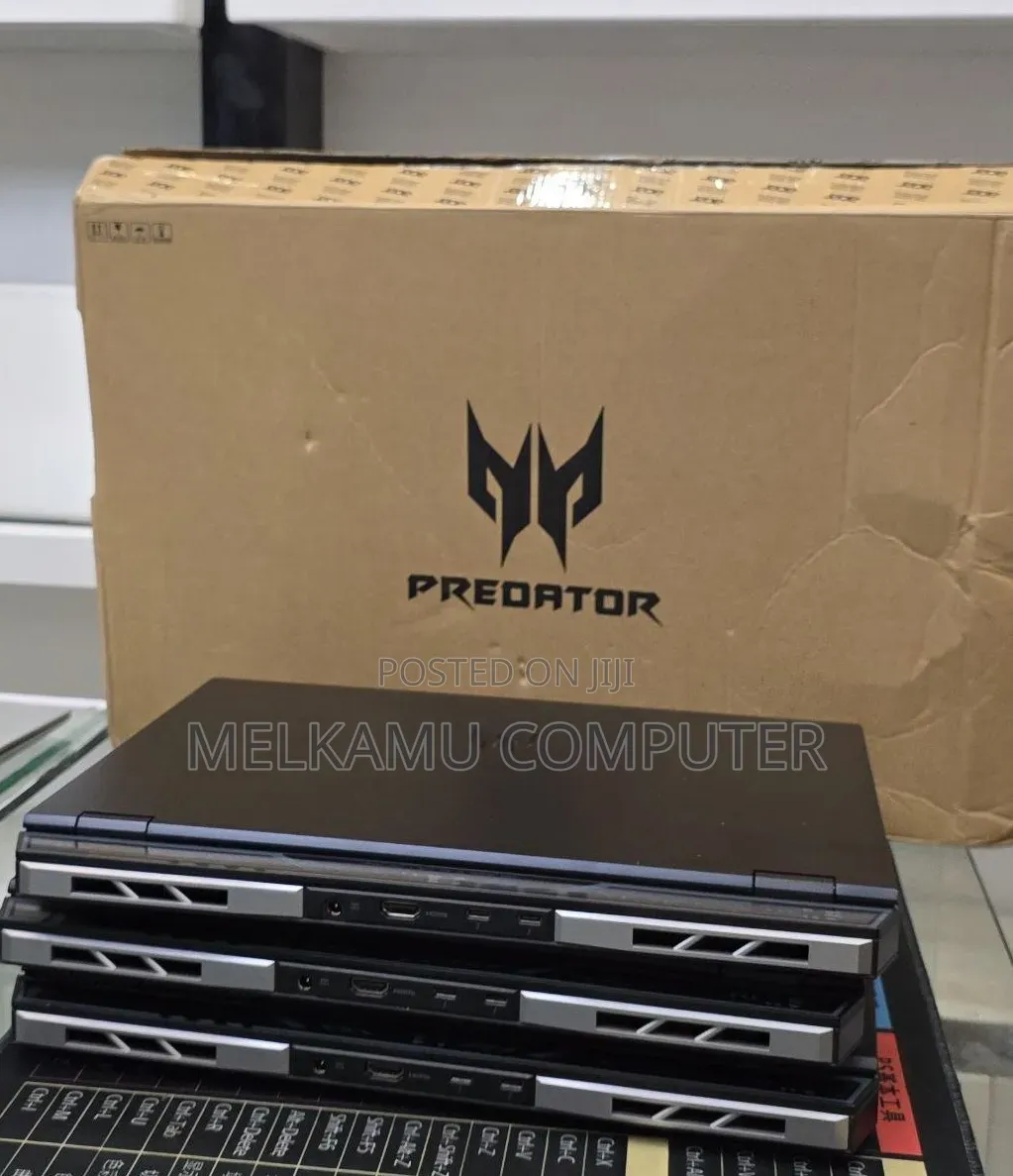 New Laptop Acer Predator Helios Neo 16 16GB Intel Core i9 SSD 1T