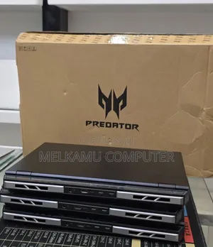 New Laptop Acer Predator Helios Neo 16 16GB Intel Core i9 SSD 1T