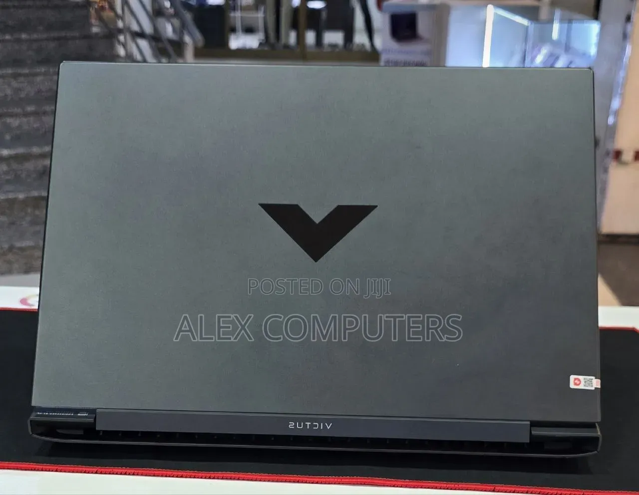 New Laptop HP Victus 16 16GB Intel Core i7 SSD 1T