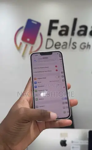 New Apple iPhone 13 128 GB White