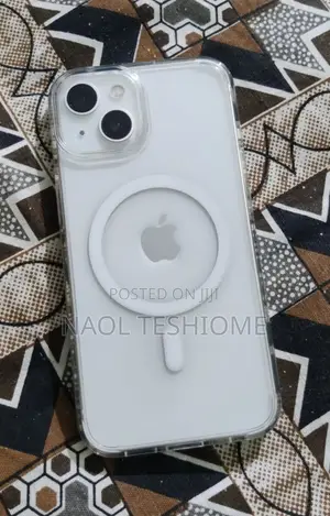 New Apple iPhone 13 128 GB White