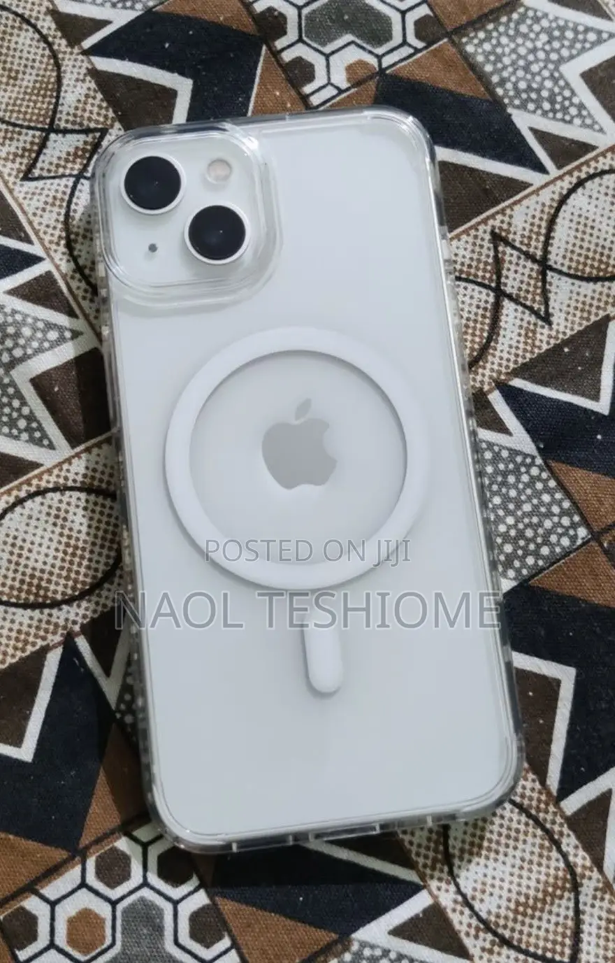 New Apple iPhone 13 128 GB White
