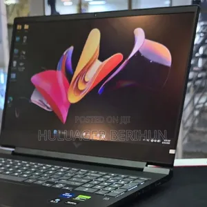 New Laptop HP Victus 16 16GB Intel Core i7 SSD 1T