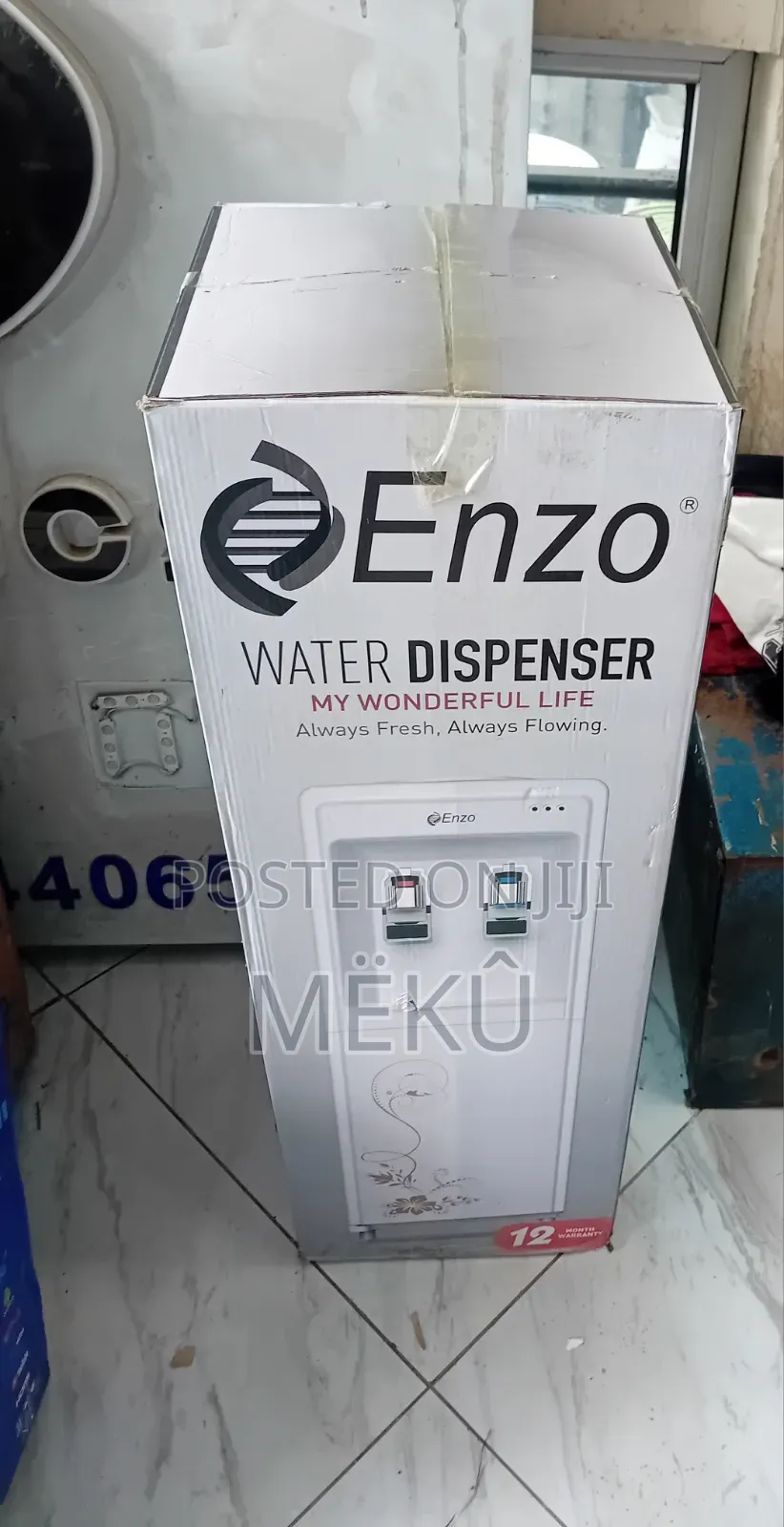 WAter Dispenser