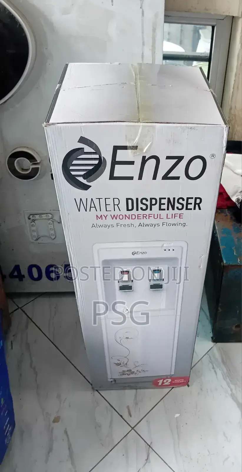 WAter Dispenser
