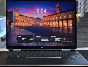 New Laptop HP Spectre X360 13 16GB Intel Core i7 SSD 512GB