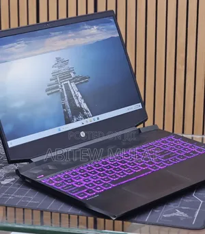 New Laptop HP Pavilion Power 15 8GB AMD Ryzen 5 SSD 512GB