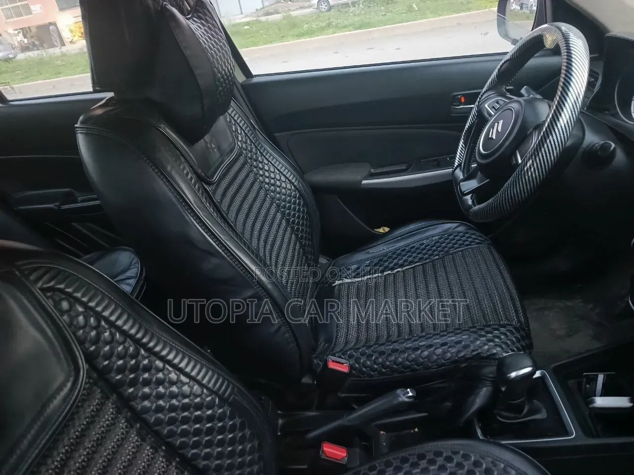 Suzuki Dzire 2022 Gray