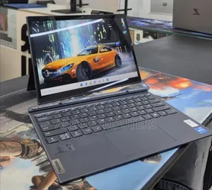 New Laptop Lenovo Yoga 2 16GB Intel Core i5 SSD 512GB