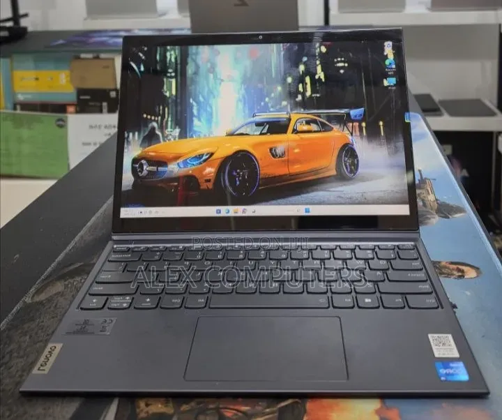 New Laptop Lenovo Yoga 2 16GB Intel Core i5 SSD 512GB