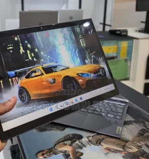 New Laptop Lenovo Yoga 2 16GB Intel Core i5 SSD 512GB