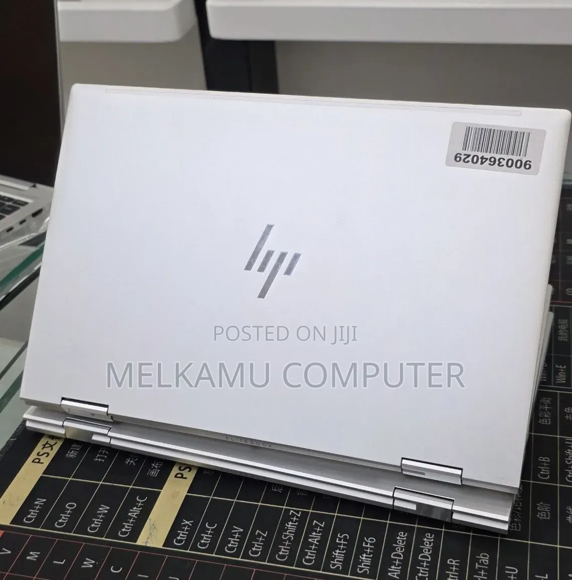 New Laptop HP EliteBook 830 G8 16GB Intel Core i5 SSD 512GB