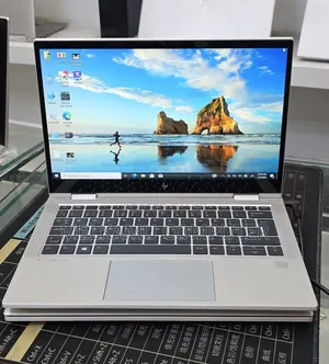New Laptop HP EliteBook 830 G8 16GB Intel Core i5 SSD 512GB