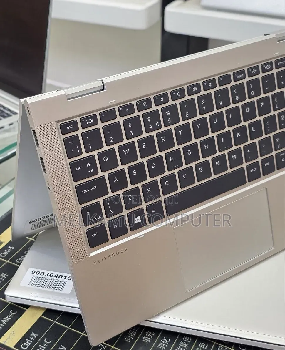 New Laptop HP EliteBook 830 G8 16GB Intel Core i5 SSD 512GB