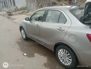 Suzuki Dzire 2023 Gray