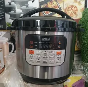 Sanford Pressure Cooker 6 Liter