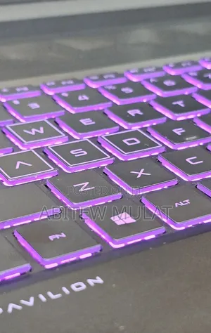 New Laptop HP Pavilion Power 15 8GB AMD Ryzen 5 SSD 512GB
