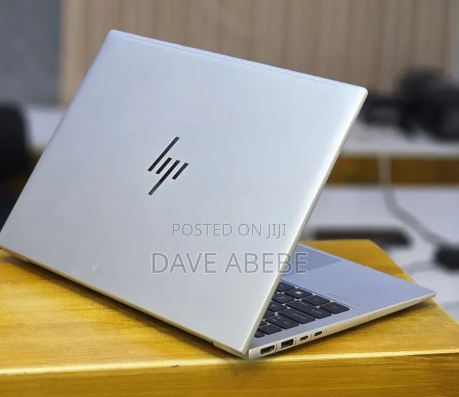 New Laptop HP EliteBook 830 16GB Intel Core i7 SSD 512GB
