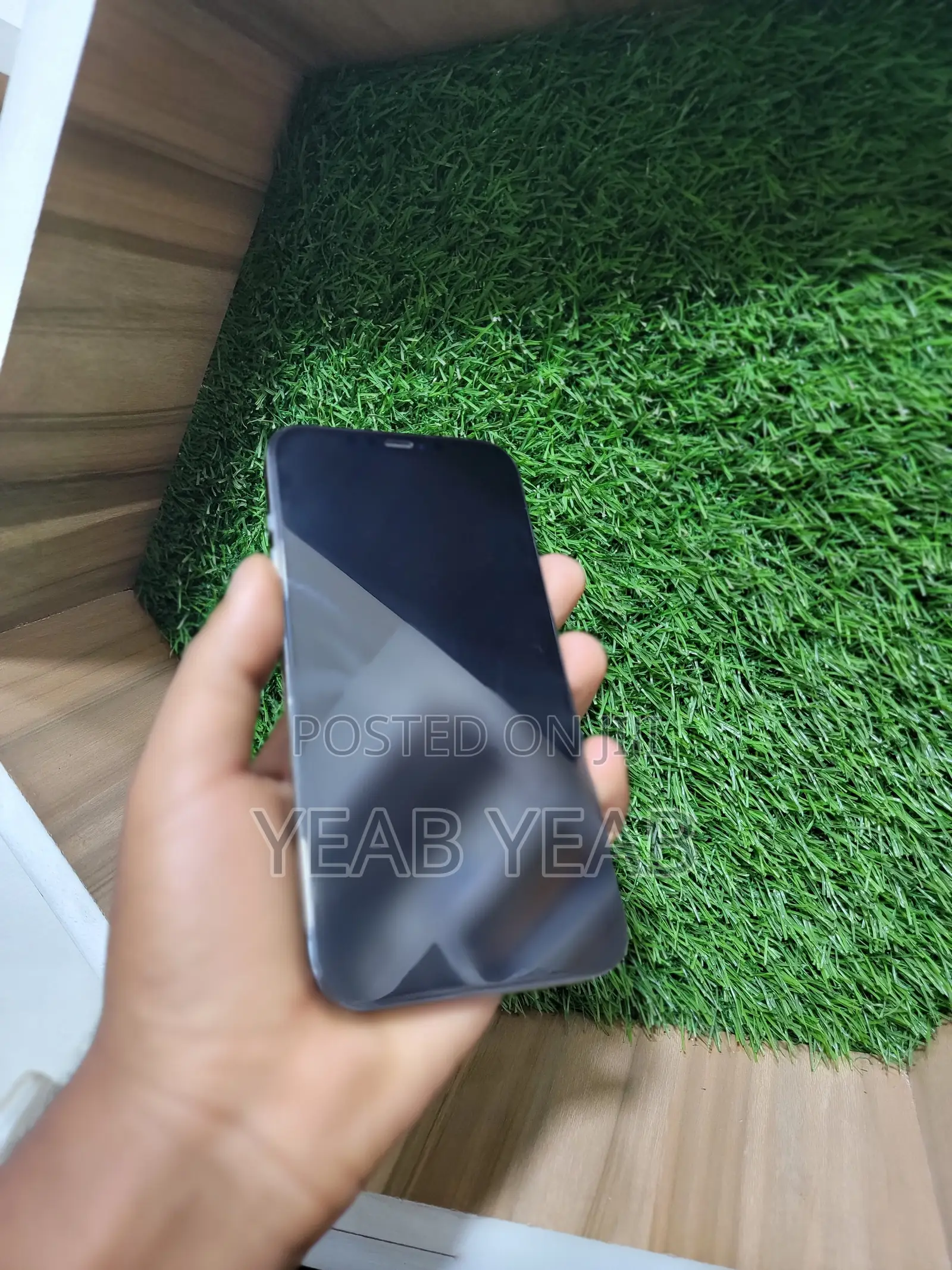 Apple iPhone 12 Pro Max 256 GB Silver