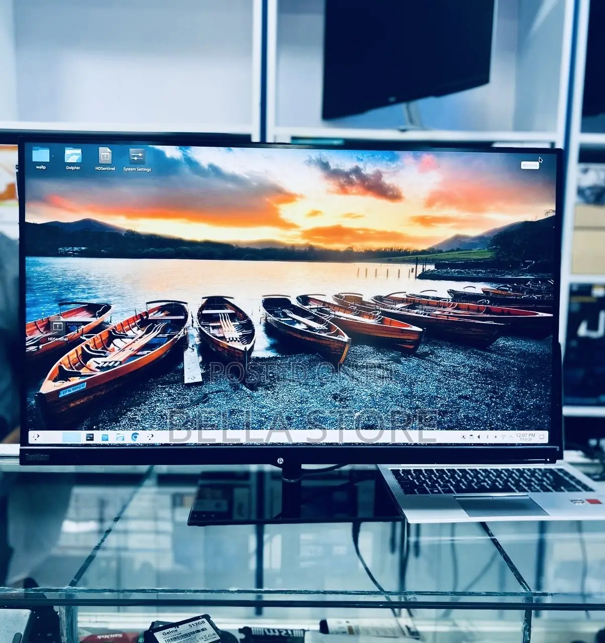 Lenevo 32 Inch Monitor