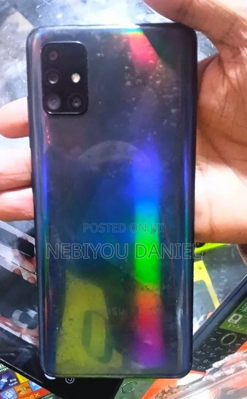 Samsung Galaxy A51 128 GB Blue